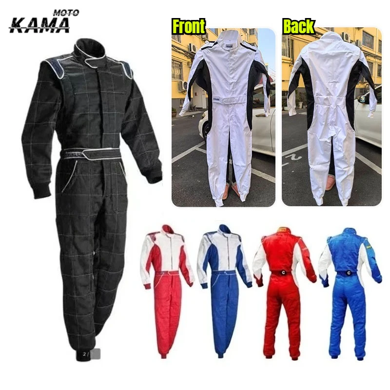Aqua Sports Club - Hot Adult Professional Karting Suit Waterdichte