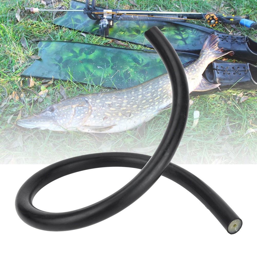 Speargun Rubber Band - 3*16MM Zwarte Speargun Band Sling Rubber