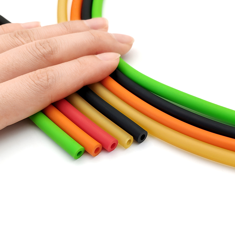 Speargun Rubber Band - ID 1.6-12mm Multi-color Natuurlijke Latex Slang