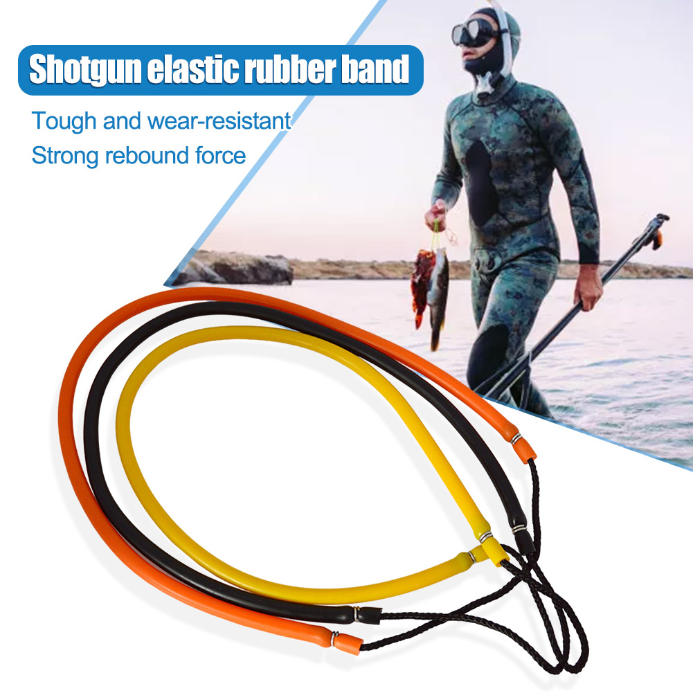 Speargun Rubber Band - 1PCS Speargun Elastiekjes Rubber Vissen Hand