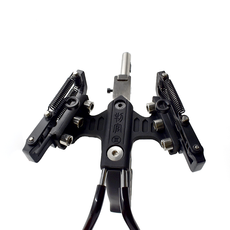 Verbeterde Hand-Held Metal Sli - Speargun Rubber Band recensie en prijs