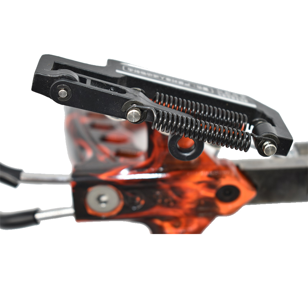 Verbeterde Hand-Held Metal Sli - Speargun Rubber Band recensie en prijs