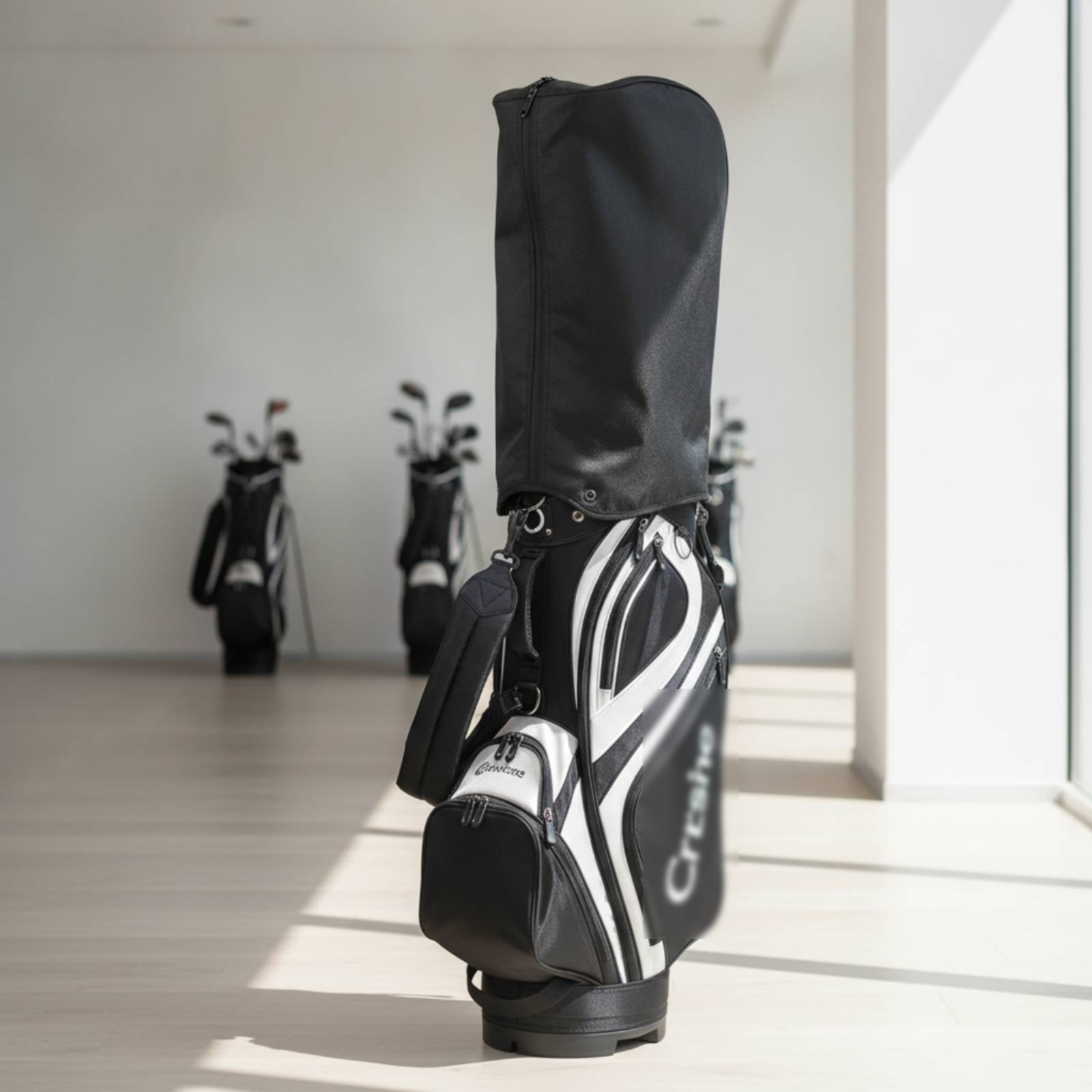 Golftas Regenhoes Waterdichte  - Aqua Sports Club recensie en prijs