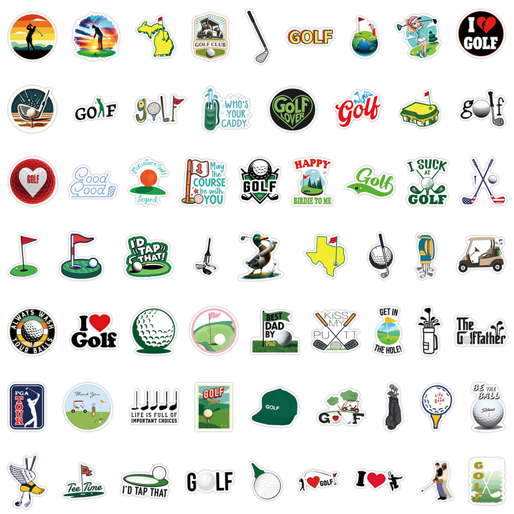 60 stuks balsporten golf graff - Aqua Sports Club recensie en prijs