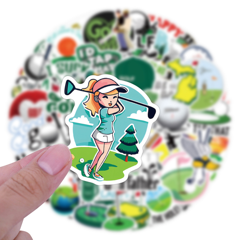 60 stuks balsporten golf graff - Aqua Sports Club recensie en prijs