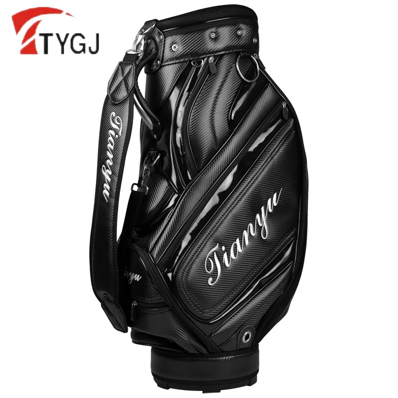 TTYGJ Nieuwe golftassen PU wat - Aqua Sports Club recensie en prijs