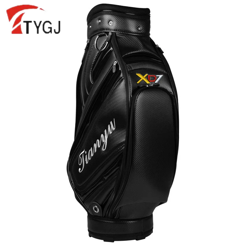 TTYGJ Nieuwe golftassen PU wat - Aqua Sports Club recensie en prijs