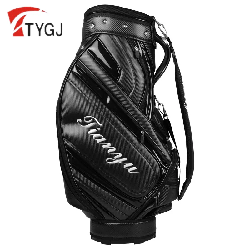 TTYGJ Nieuwe golftassen PU wat - Aqua Sports Club recensie en prijs