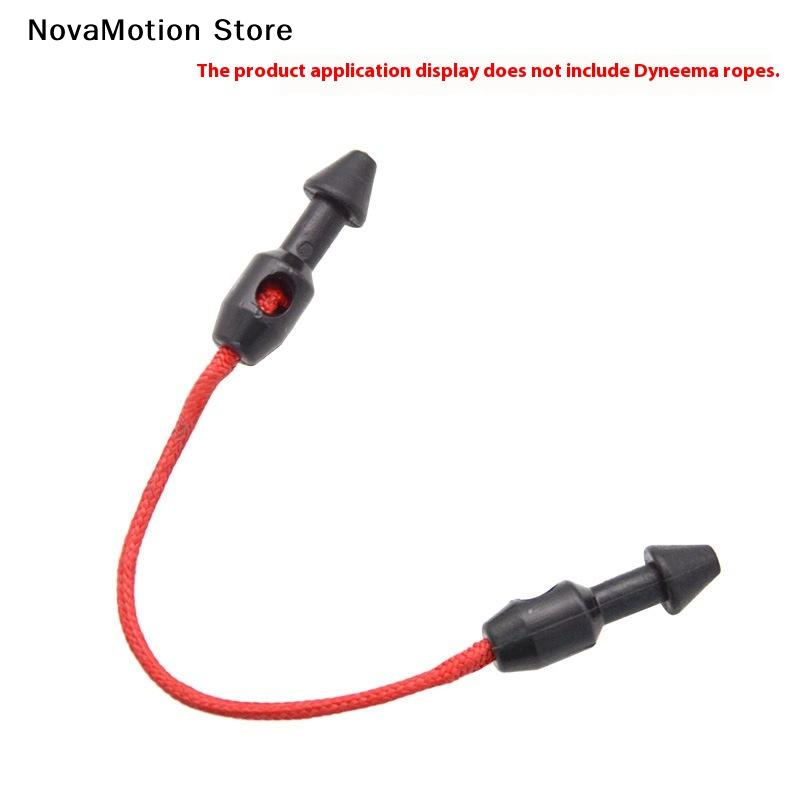 [NM]2 stuks rubberen inzetstuk - Speargun Rubber Band recensie en prijs