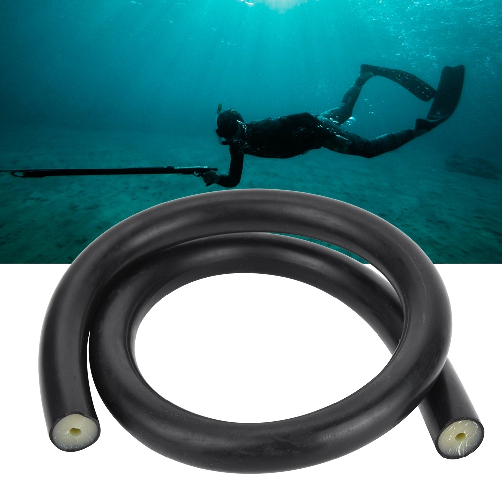 3*16MM Zwarte Speargun Band Sl - Speargun Rubber Band recensie en prijs