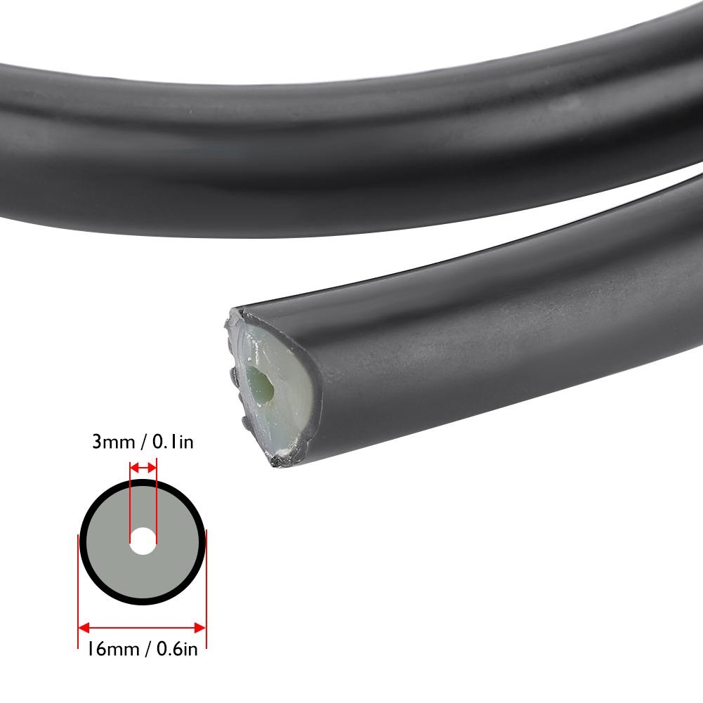 3*16MM Zwarte Speargun Band Sl - Speargun Rubber Band recensie en prijs