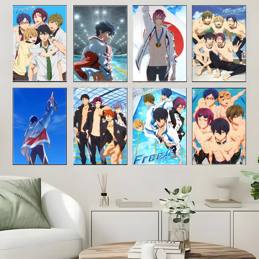 Sport Anime F-Free Iwatobi Swi - Aqua Sports Club recensie en prijs