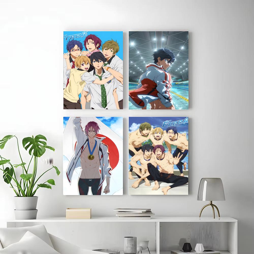 Sport Anime F-Free Iwatobi Swi - Aqua Sports Club recensie en prijs