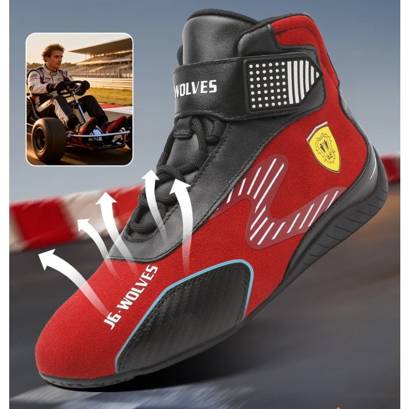 Hete, hoogwaardige unisex kart - Aqua Sports Club recensie en prijs
