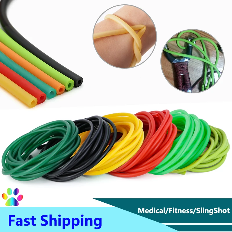 13/5/10m Multi Color Natuur La - Speargun Rubber Band recensie en prijs