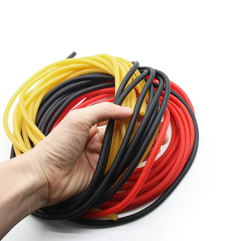 13/5/10m Multi Color Natuur La - Speargun Rubber Band recensie en prijs