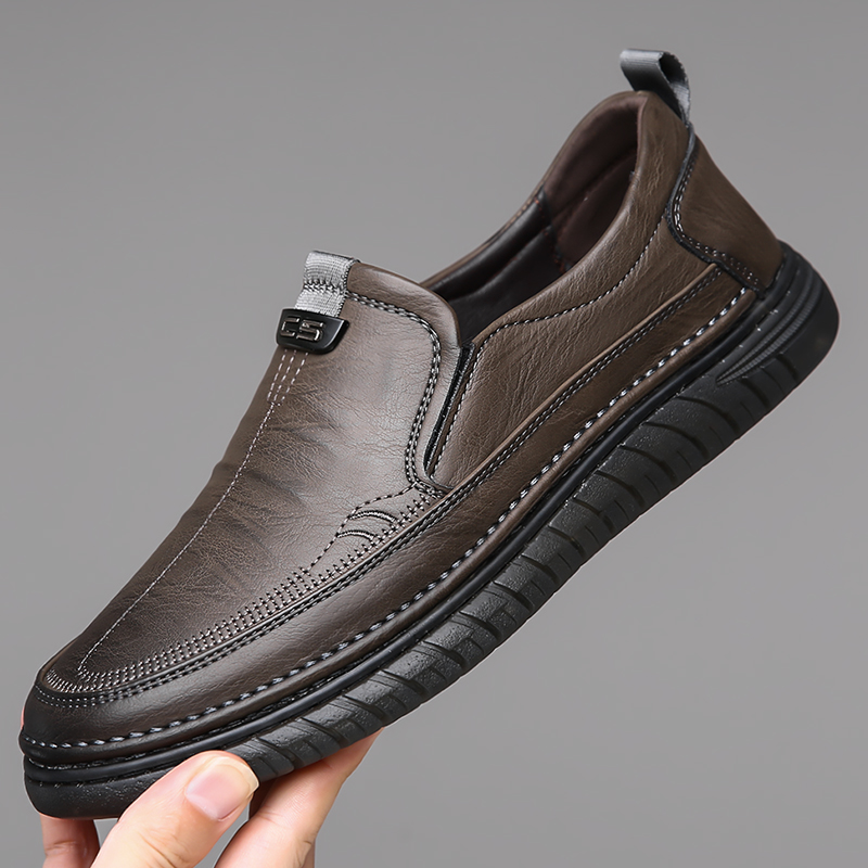 Retro Penny Loafer Echt rundle - Aqua Sports Club recensie en prijs
