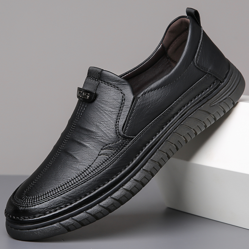 Retro Penny Loafer Echt rundle - Aqua Sports Club recensie en prijs