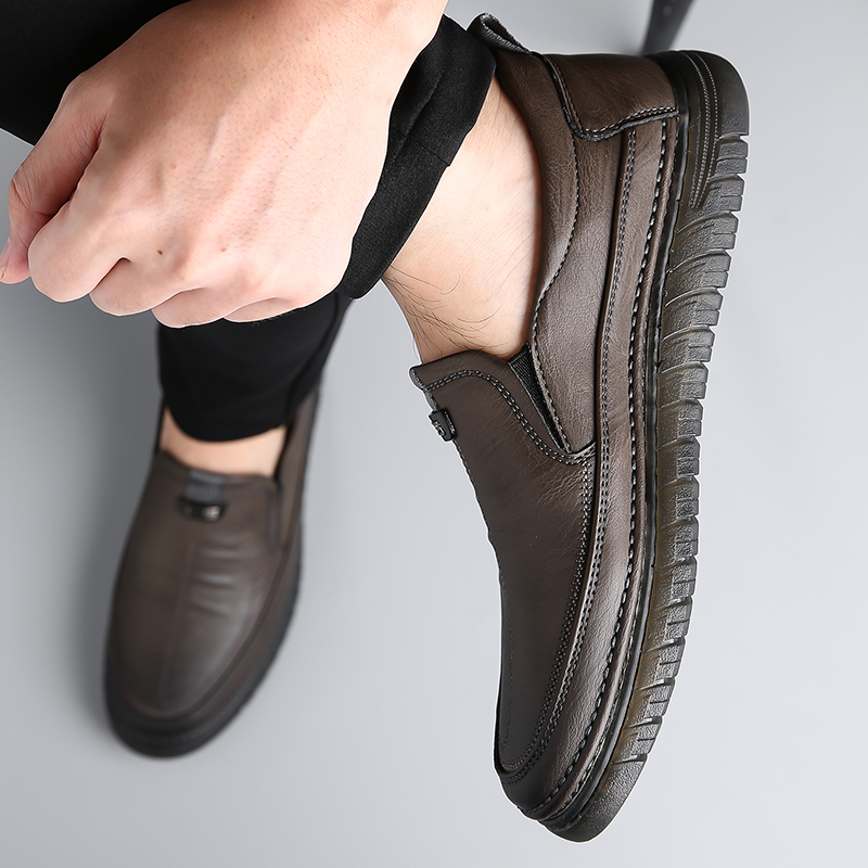 Retro Penny Loafer Echt rundle - Aqua Sports Club recensie en prijs