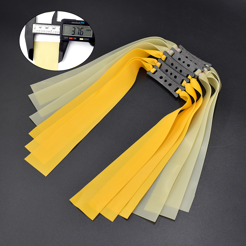 3 Stuks 3.7Cm Grote Katapult J - Speargun Rubber Band recensie en prijs