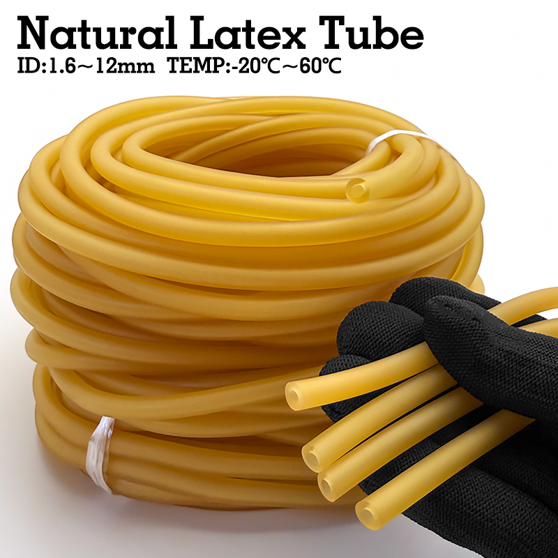 Multifunctionele Natuurlijke L - Speargun Rubber Band recensie en prijs