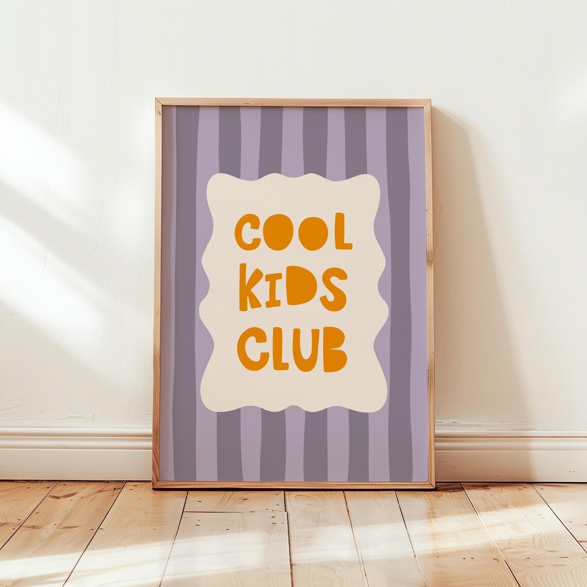 Moderne Cartoon Cool Kids Club - Aqua Sports Club recensie en prijs