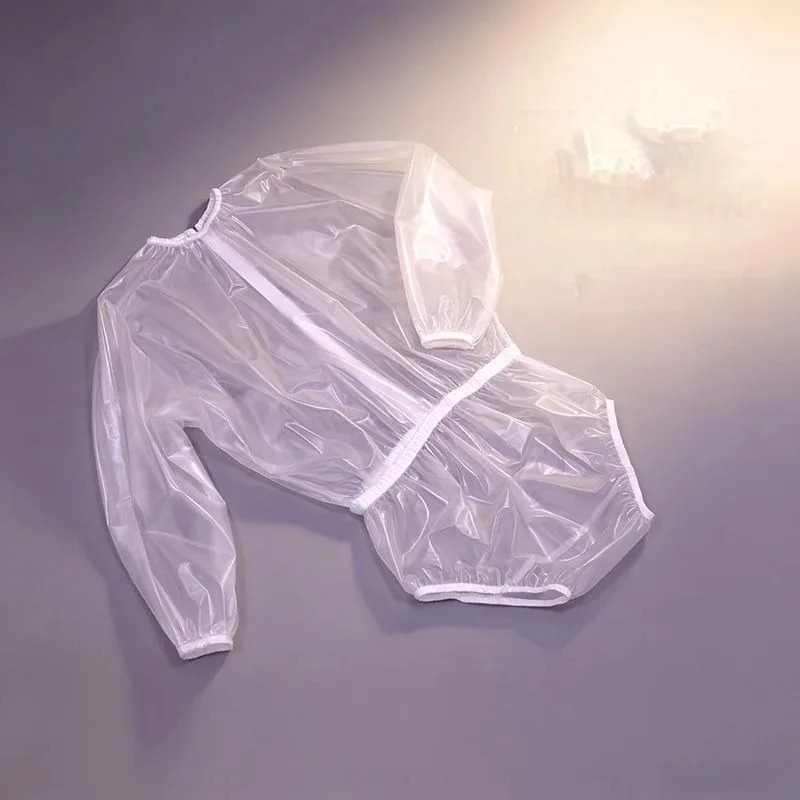 Transparante zachte stille PVC - Aqua Sports Club recensie en prijs