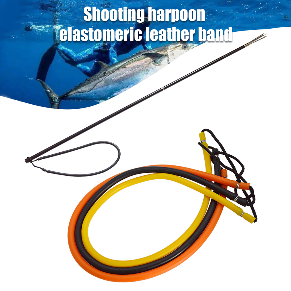 1PCS Speargun Elastiekjes Rubb - Speargun Rubber Band recensie en prijs